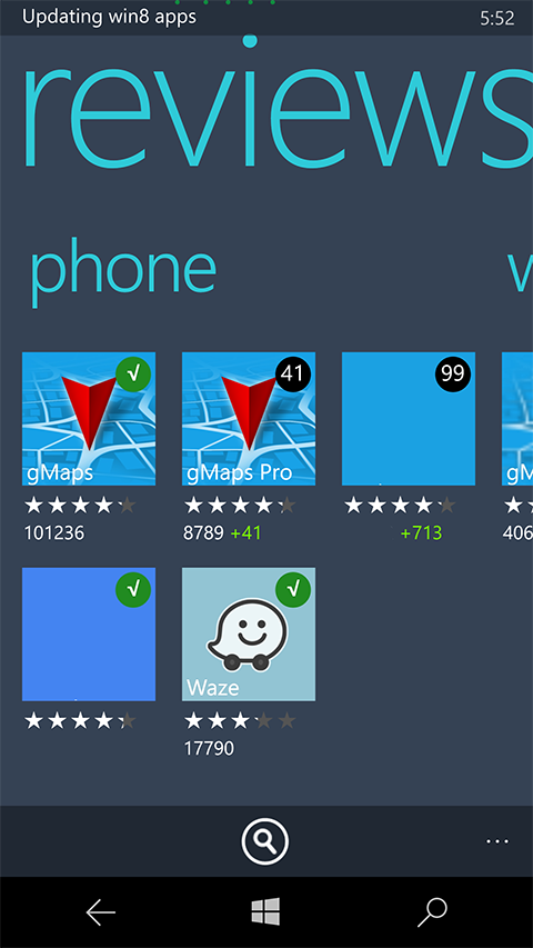 gMaps is top free navigation app for Windows Phone